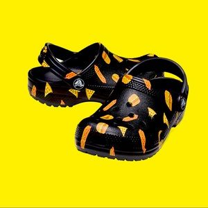 Foodie Crocs